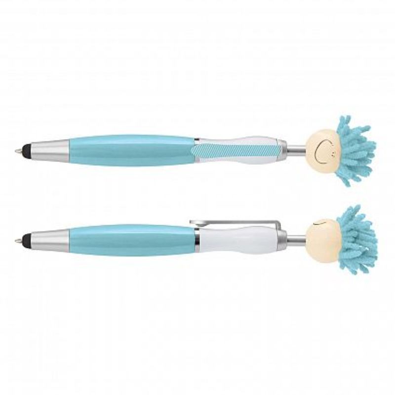Mop Topper Pen - Light Blue (Set of 30)