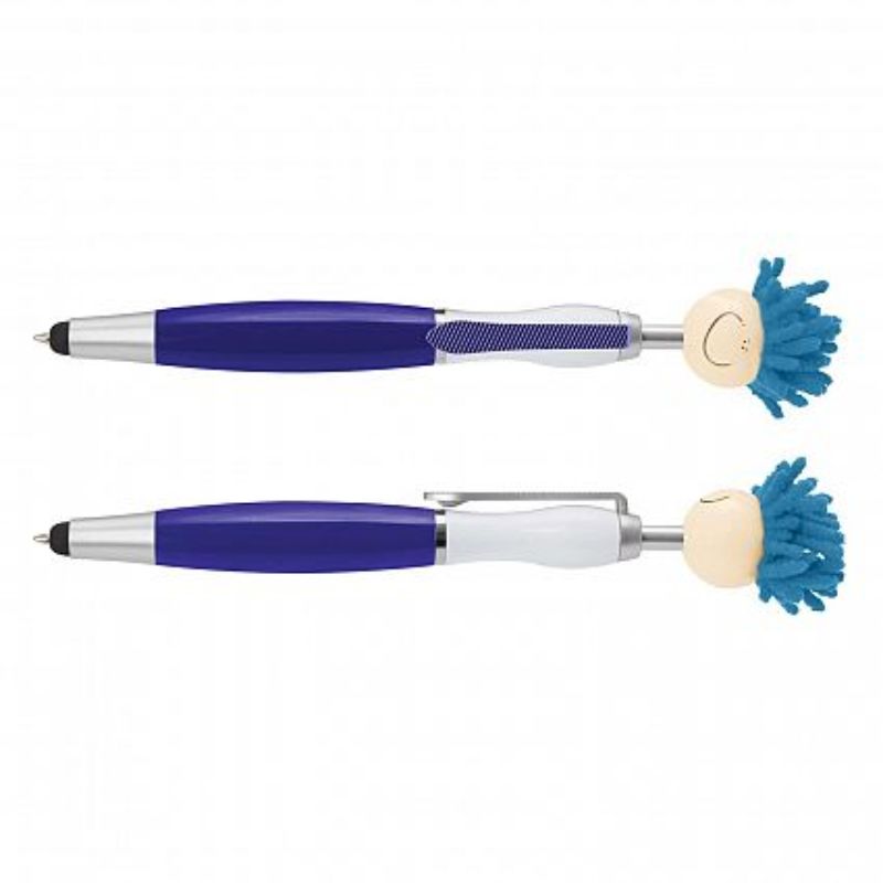 Mop Topper Pen - Dark Blue (Set of 30)