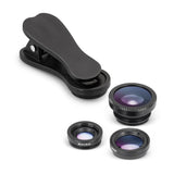 3 in 1 Lens Kit - Black (Set of 12)