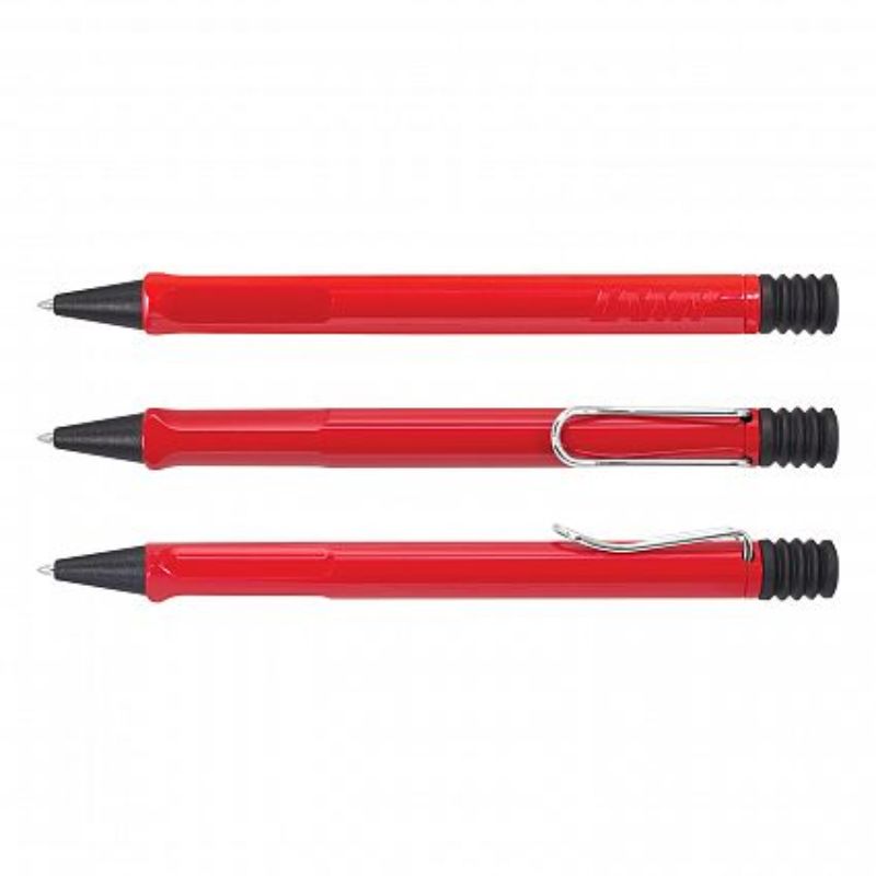 Lamy Safari Pen (Red)