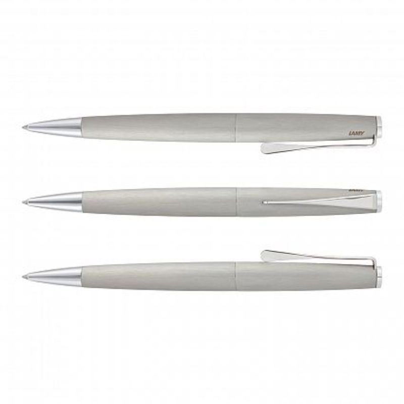 Lamy Studio Pen - Brushed Silver (Each)