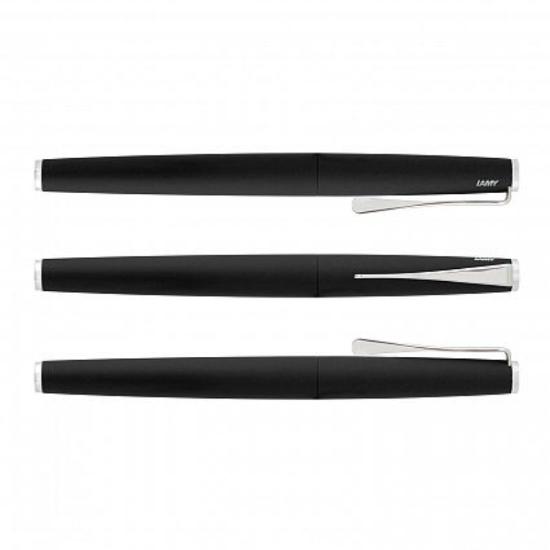 Lamy Studio Rolling Ball Pen - Black (Each)
