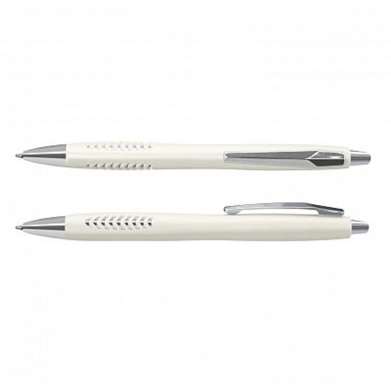 Topaz Pen - White (Set of 100)