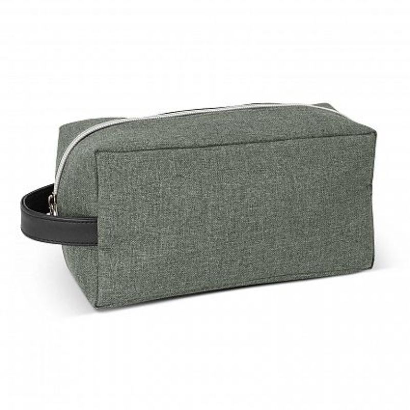 Manhattan Toiletry Bag - Grey (Set of 12)