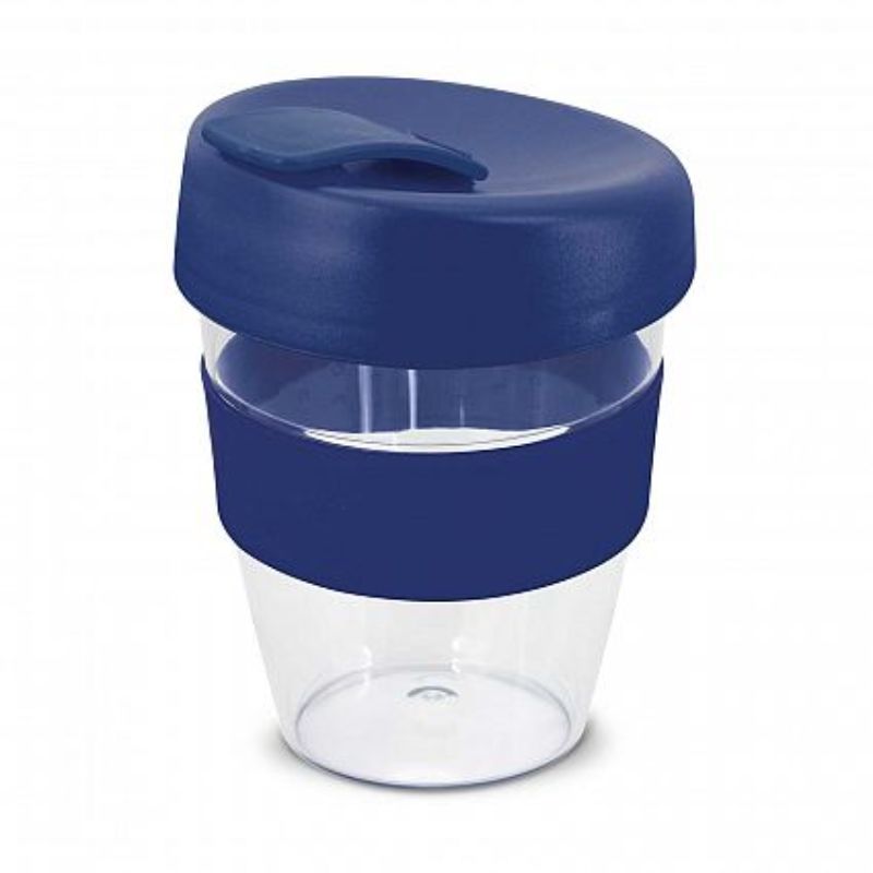 Express Cup Claritas - 350ml Dark Blue (Set of 12)
