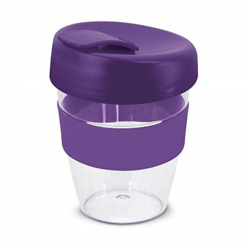 Express Cup Claritas - 350ml Purple (Set of 12)