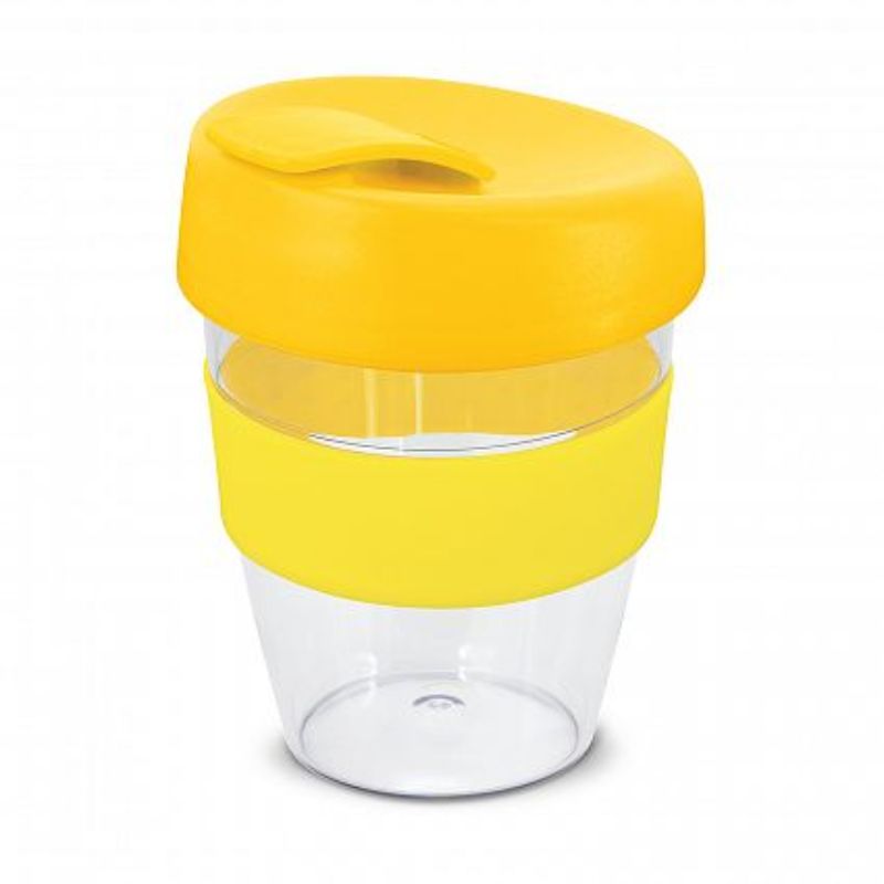 Express Cup Claritas - 350ml Yellow (Set of 12)