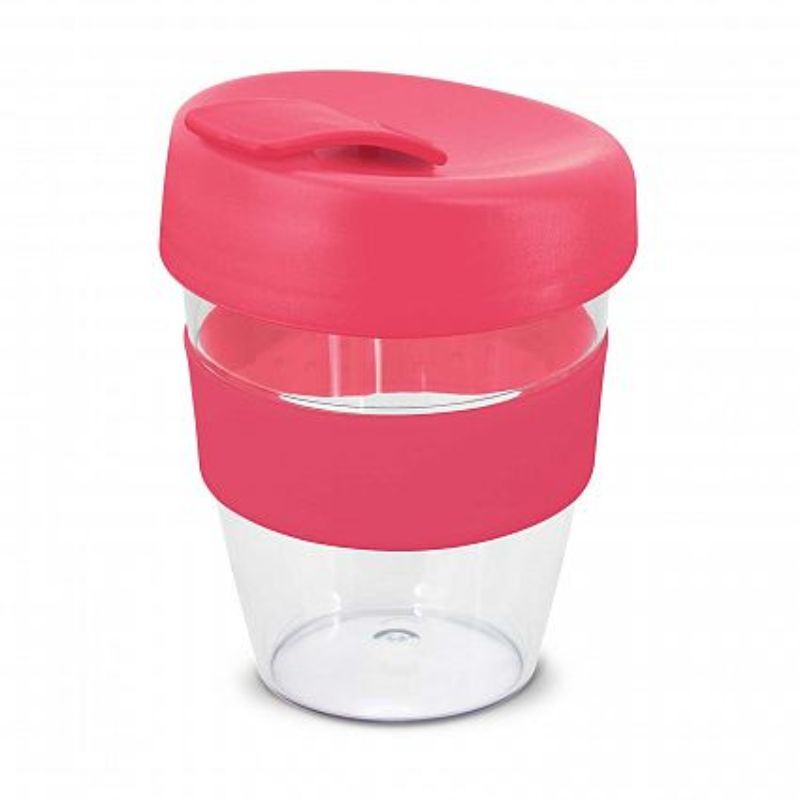 Express Cup Claritas - 350ml Pink (Set of 12)