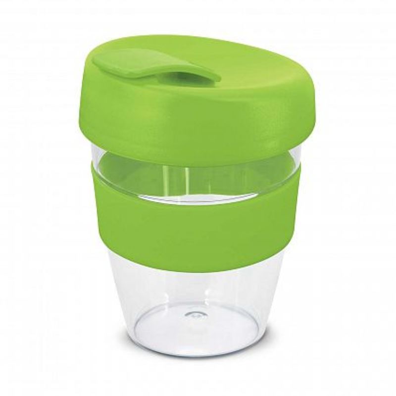 Express Cup Claritas - 350ml Bright Green (Set of 12)