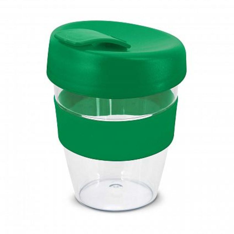 Express Cup Claritas - 350ml Dark Green (Set of 12)