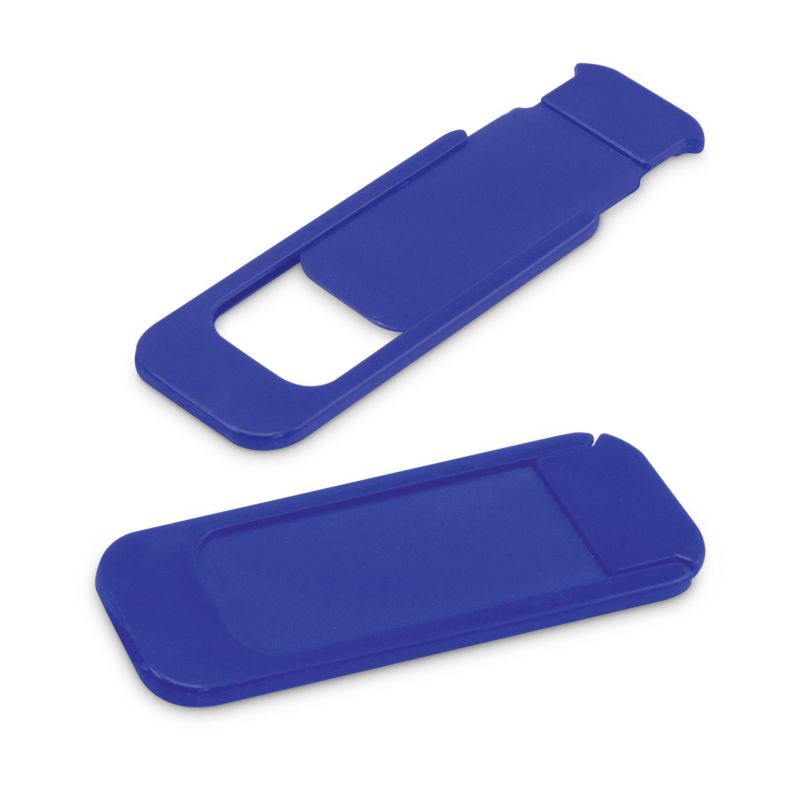 Eye Spy Webcam Cover - Dark Blue (Set of 100)