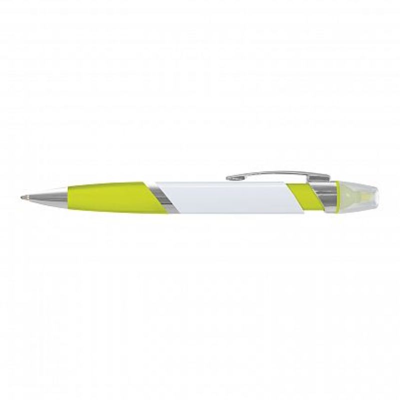 Avenger Highlighter Pen - Yellow (Set of 50)