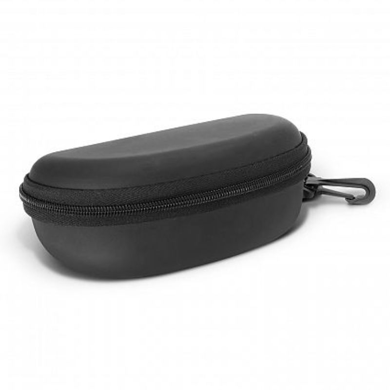 Montego Sunglass Case - Black (Set of 12)