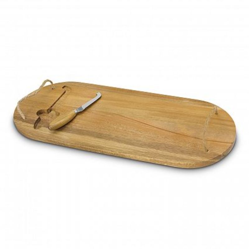 Coventry Cheese Board - 59.8cm (Natural)