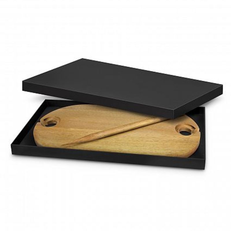 Outdoor Wine Table - 40.7cm (Natural)