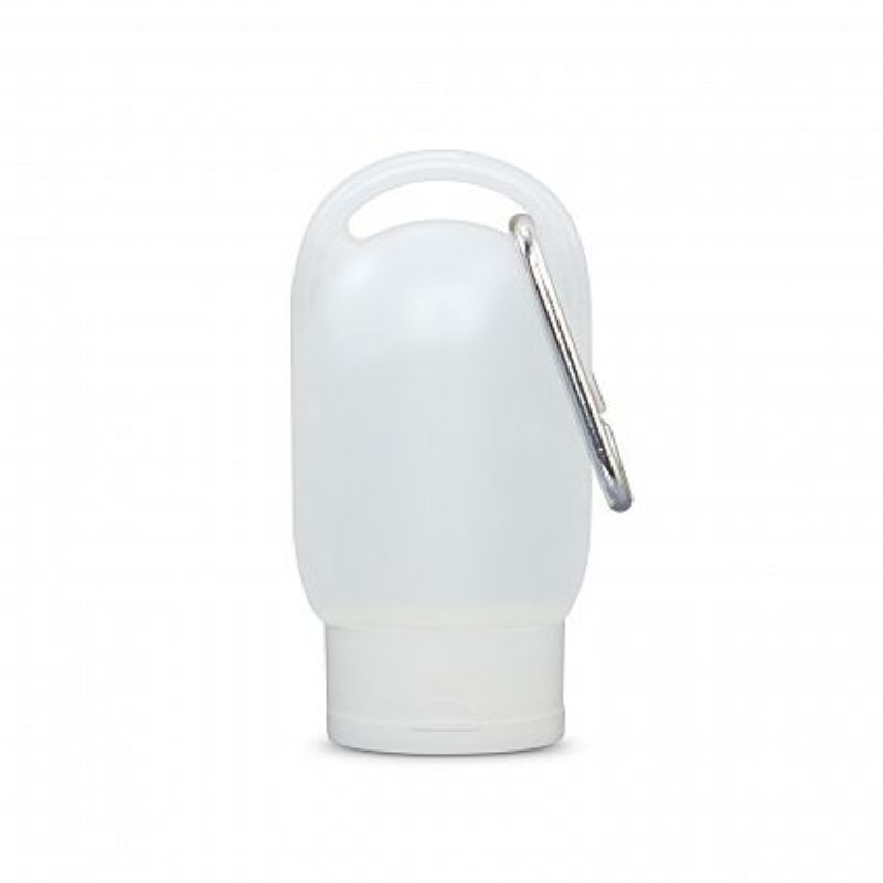 Gel Hand Sanitiser - White 30ml (Set of 30)