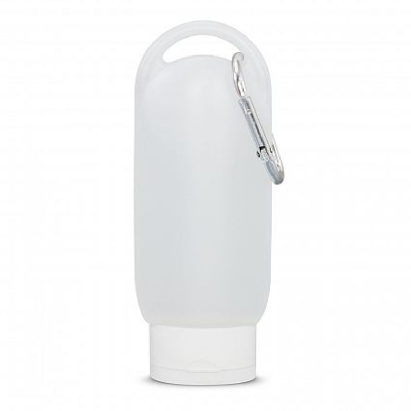 Gel Hand Sanitiser - White 55ml (Set of 30)