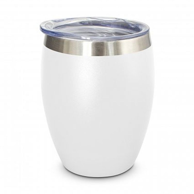 Verona Vacuum Cup - White (Set of 6)