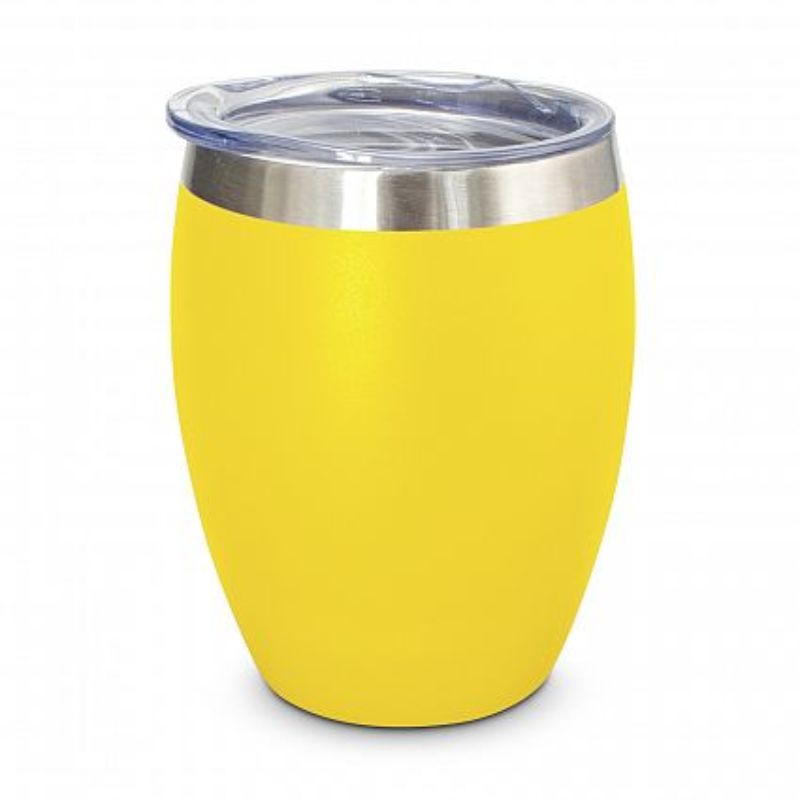 Verona Vacuum Cup - Yellow (Set of 6)