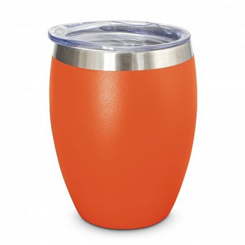 Verona Vacuum Cup - Orange (Set of 6)