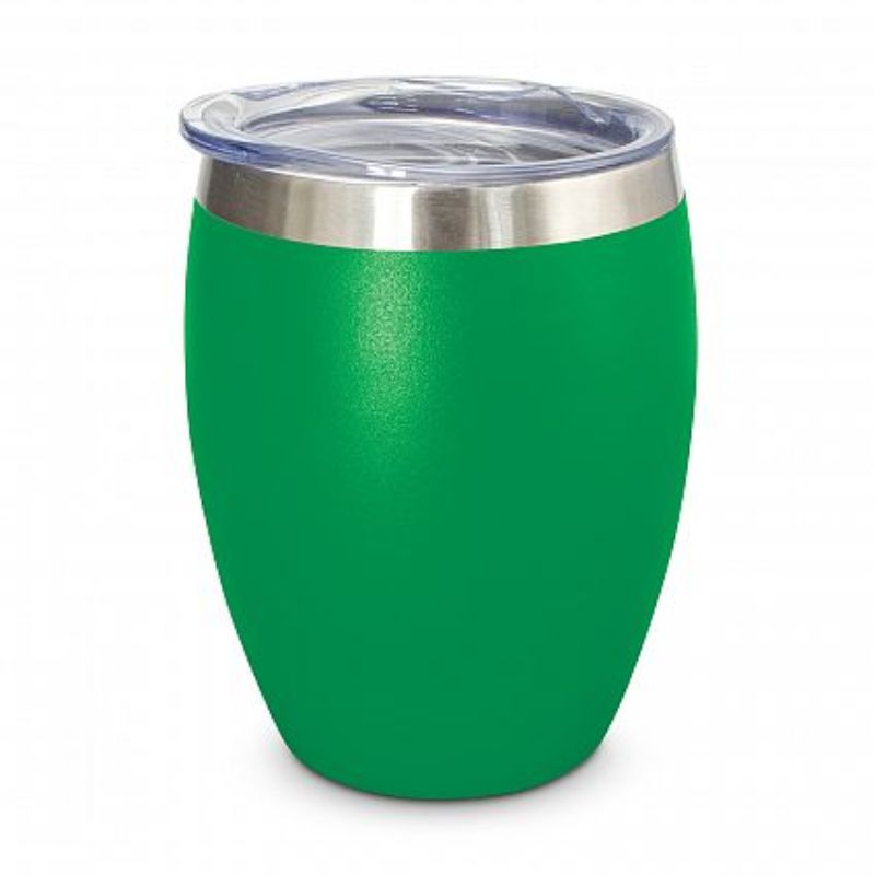 Verona Vacuum Cup - Kelly Green (Set of 6)