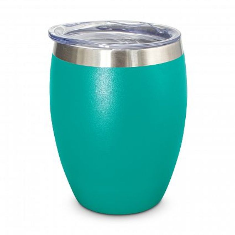 Verona Vacuum Cup - Teal (Set of 6)