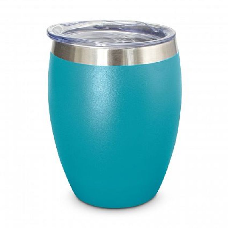 Verona Vacuum Cup - Light Blue (Set of 6)