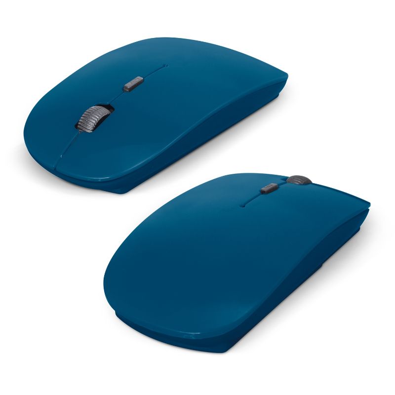 Voyage Travel Mouse - Dark Blue (Set of 12)