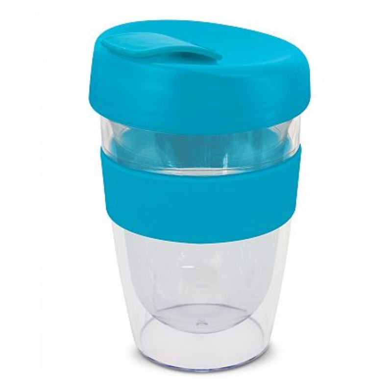 Express Cup Leviosa with Band - 330ml Light Blue (Set of 12)