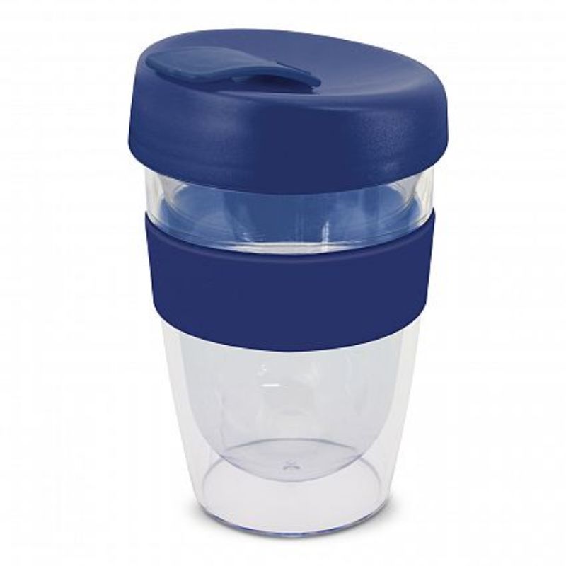 Express Cup Leviosa with Band - 330ml Dark Blue (Set of 12)