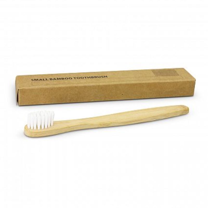Bamboo Toothbrush - Natural Kids (Set of 30)