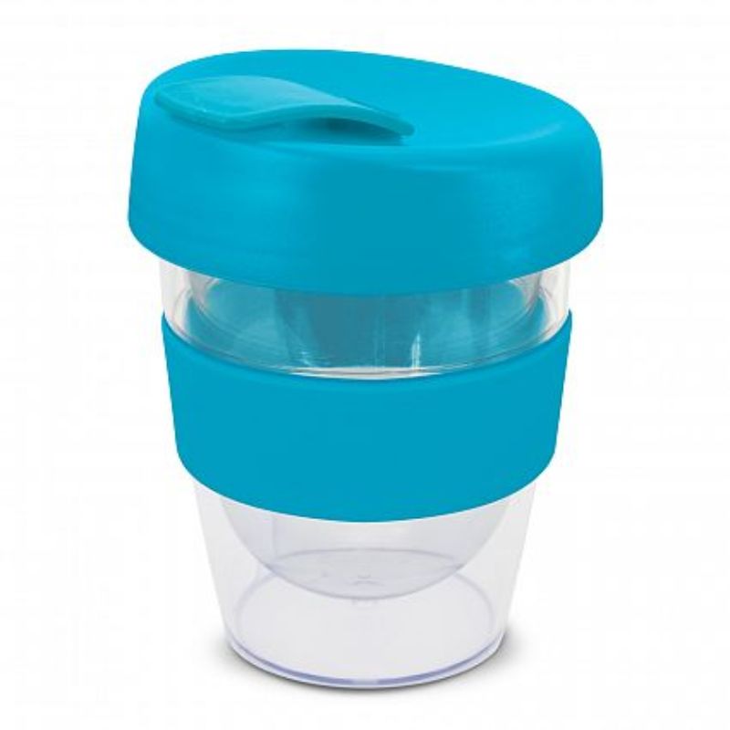 Express Cup Leviosa with Band - 230ml Light Blue (Set of 12)