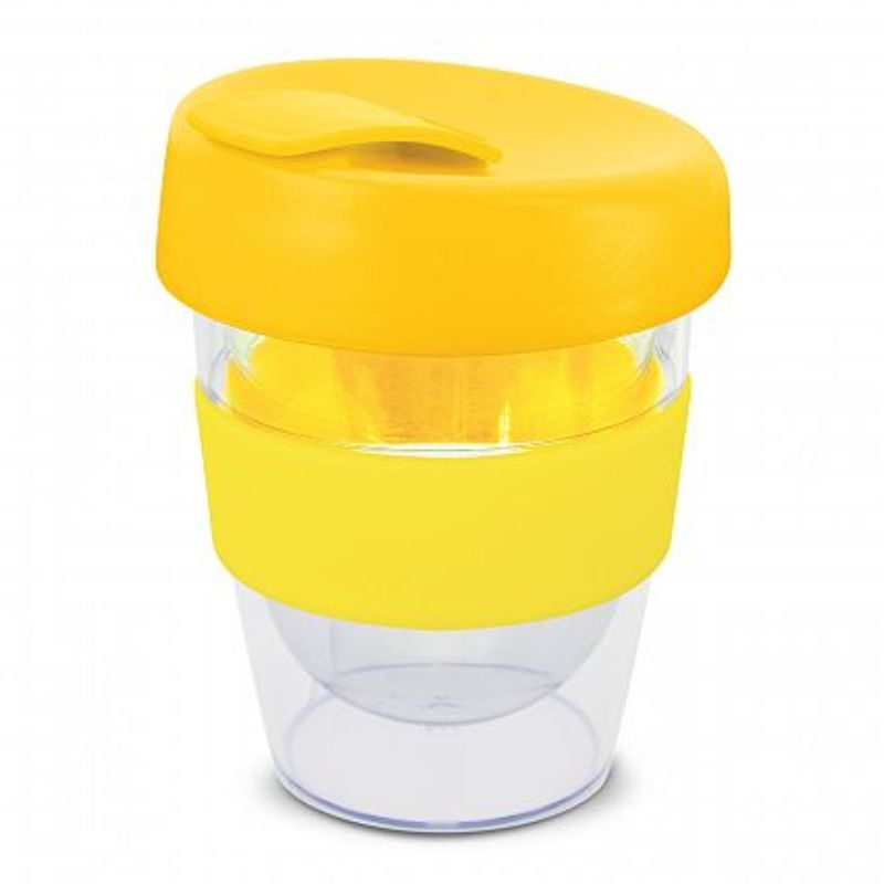 Express Cup Leviosa with Band - 230ml Yellow (Set of 12)