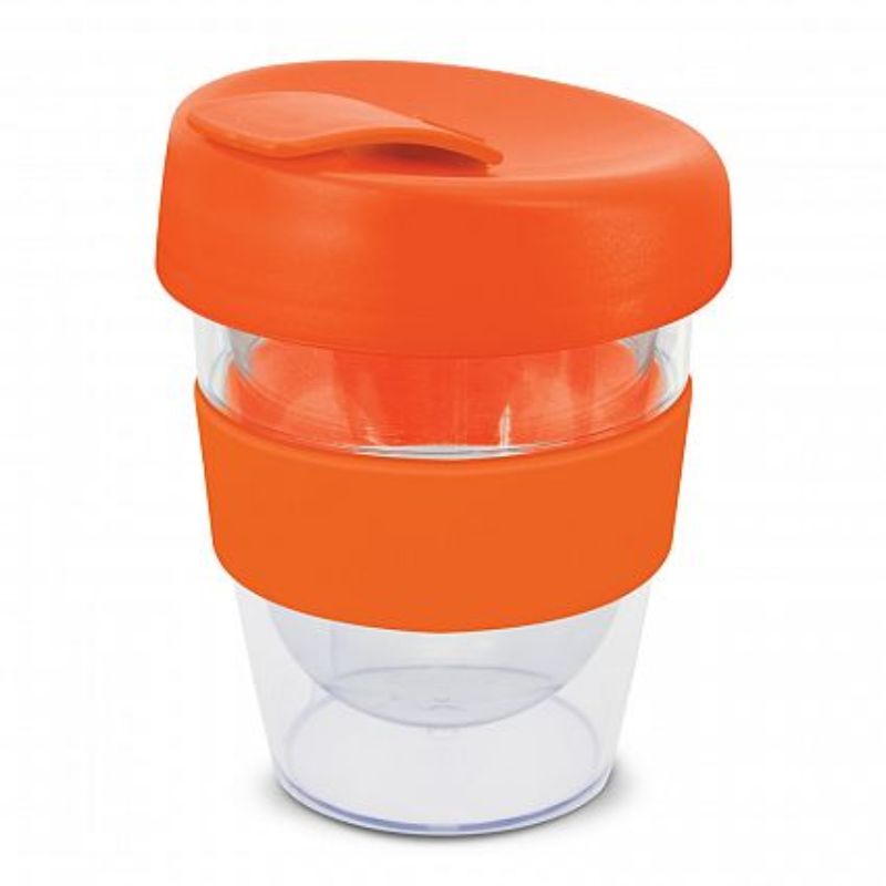 Express Cup Leviosa with Band - 230ml Orange (Set of 12)