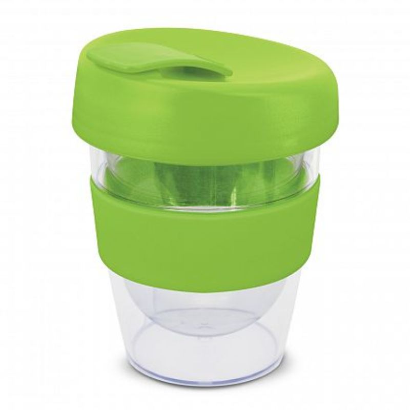 Express Cup Leviosa with Band - 230ml Bright Green (Set of 12)