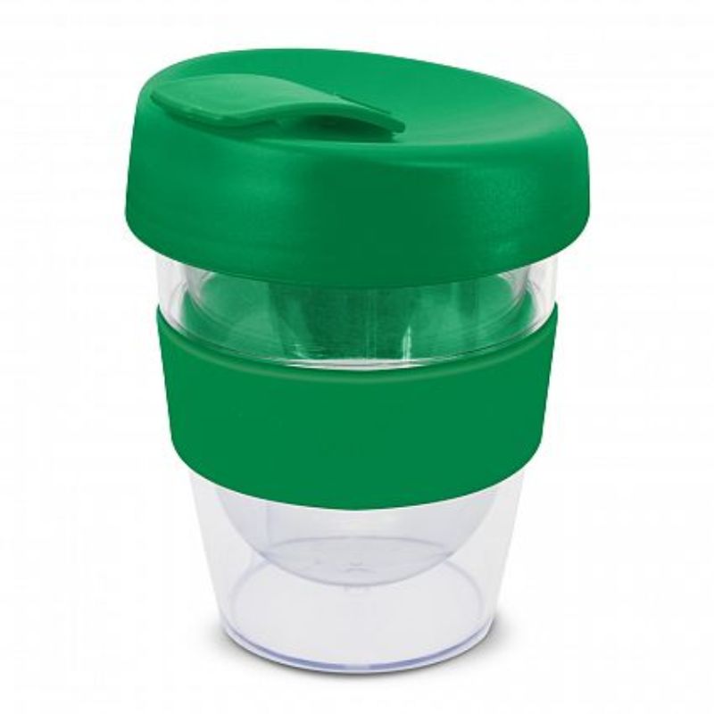 Express Cup Leviosa with Band - 230ml Dark Green (Set of 12)