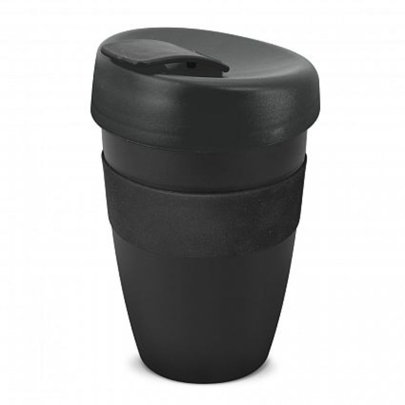 Express Cup - Double Wall Black (Set of 12)