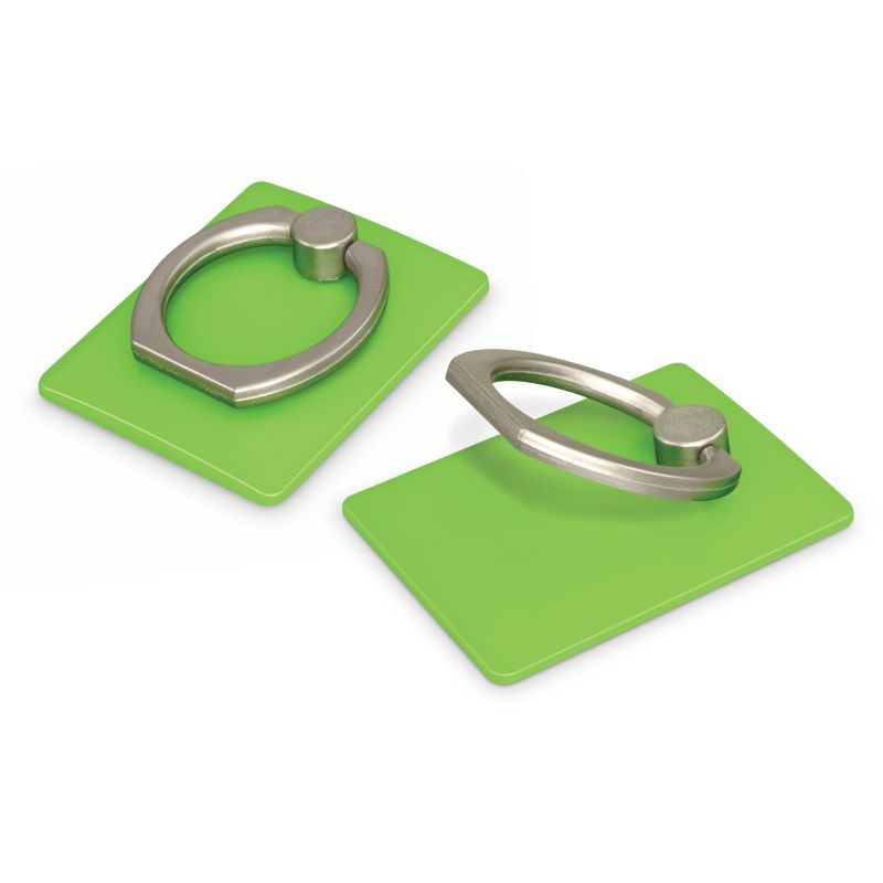 Vega Phone Grip - Bright Green (Set of 50)