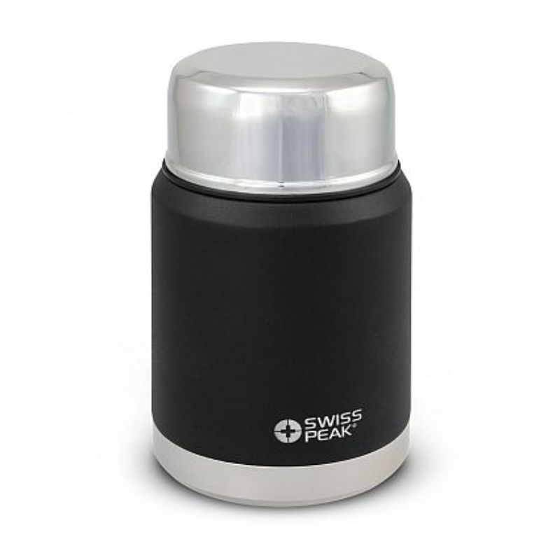 Swiss Peak Elite Copper Vacuum Food Container (500ml)