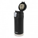 Swiss Peak Elite Copper Vacuum Mug - Black (Set of 3)