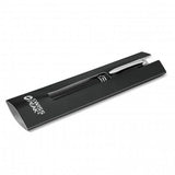 Swiss Peak Heritage Rollerball Pen - Black (Set of 6)