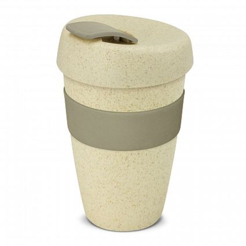 Express Cup - 480ml Natural / Grey (Set of 12)