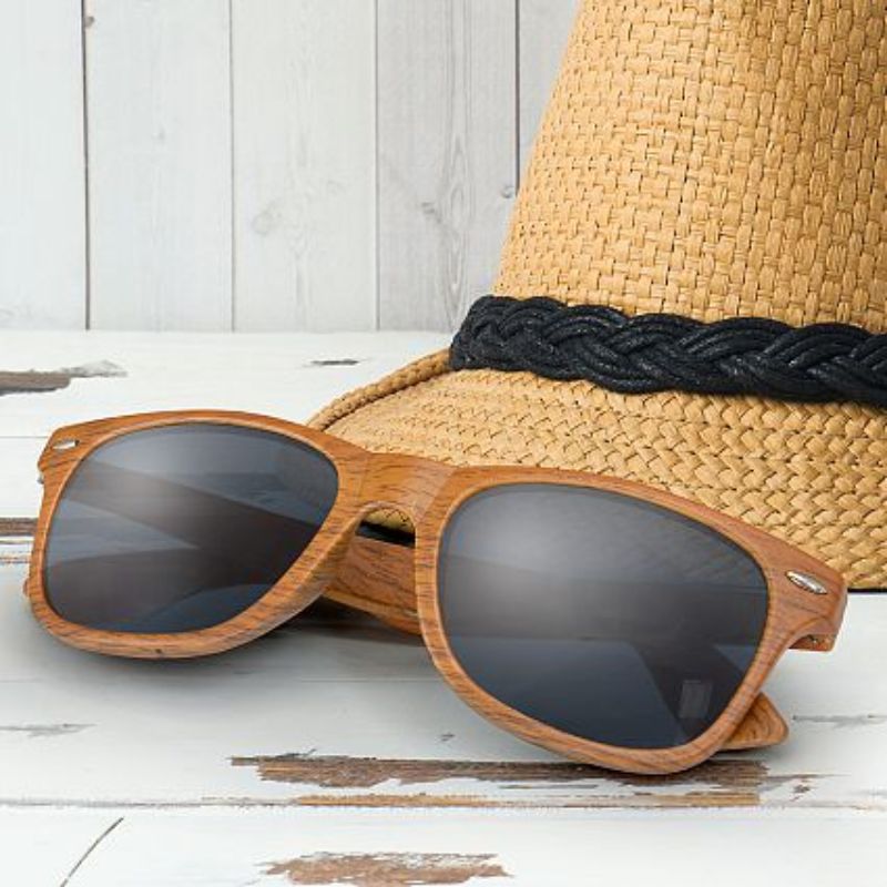 Malibu Premium Sunglasses - Heritage Natural (Set of 30)