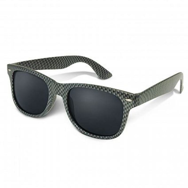 Malibu Premium Sunglasses - Carbon Fibre Grey (Set of 30)
