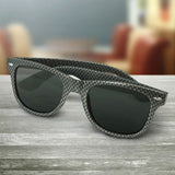Malibu Premium Sunglasses - Carbon Fibre Grey (Set of 30)