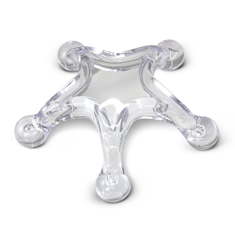 Star Massager - Trans Clear (Set of 30)