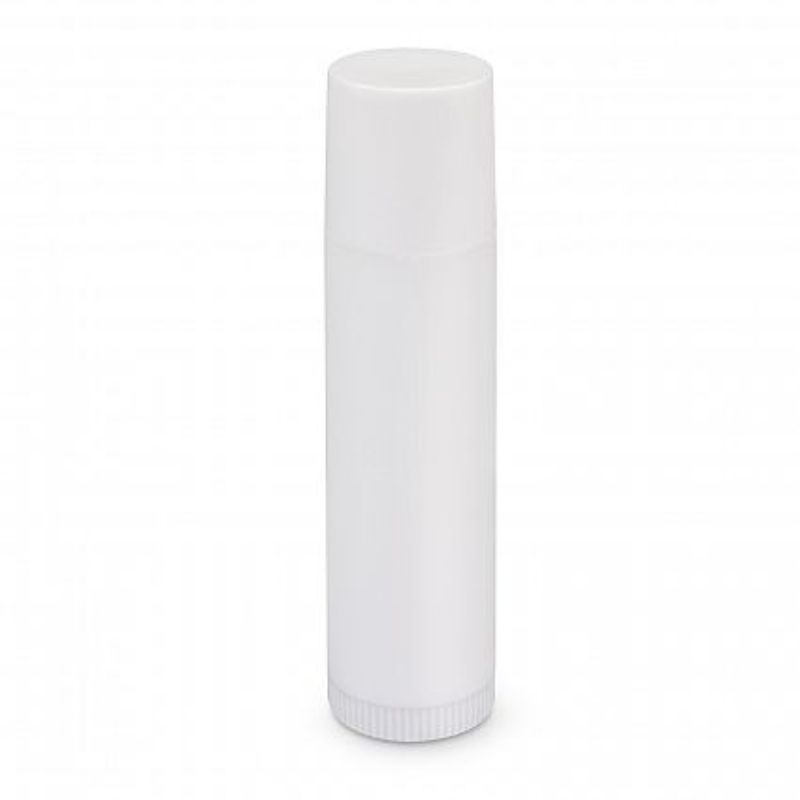 Classic Lip Balm - White (Set of 50)