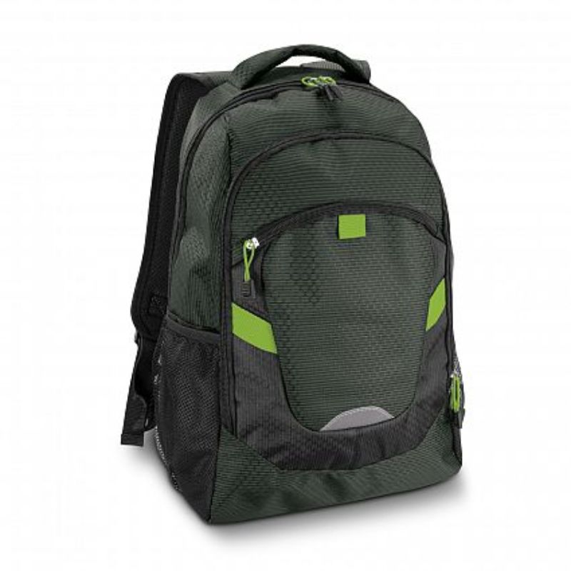 Summit Backpack (Green)