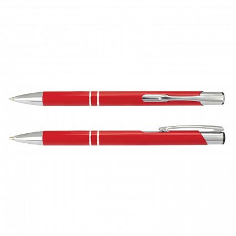 Panama Pen - Corporate Red (Set of 50)