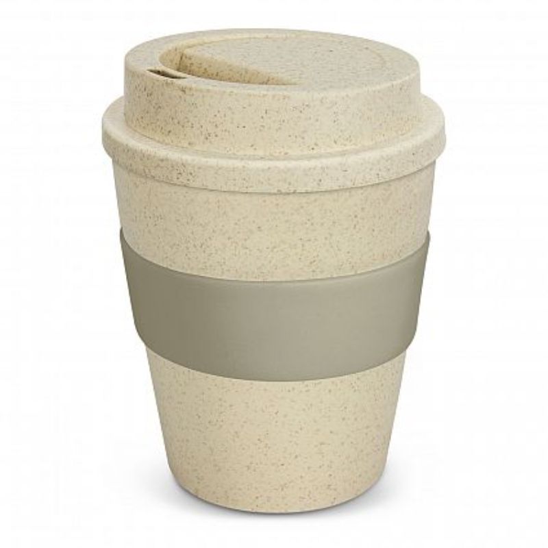 Express Cup Classic - 350ml Natural / Grey (Set of 12)